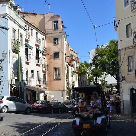 Flor De Lis Residence - Alfama Lisboa المظهر الخارجي الصورة