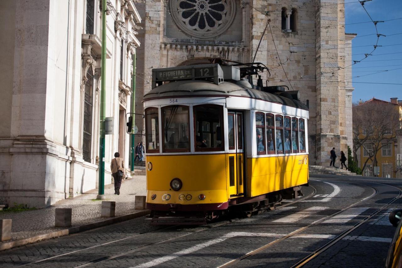 Flor De Lis Residence - Alfama Lisboa المظهر الخارجي الصورة