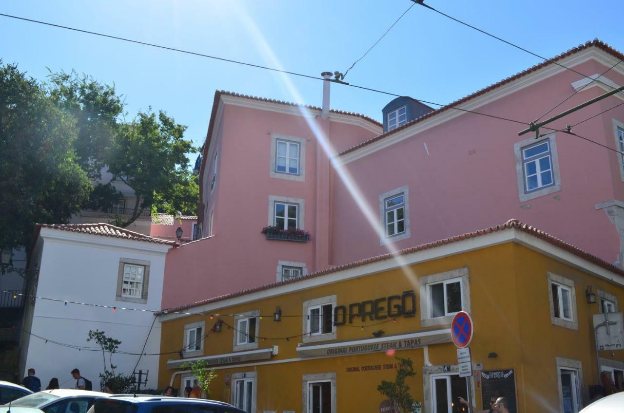 Flor De Lis Residence - Alfama Lisboa المظهر الخارجي الصورة