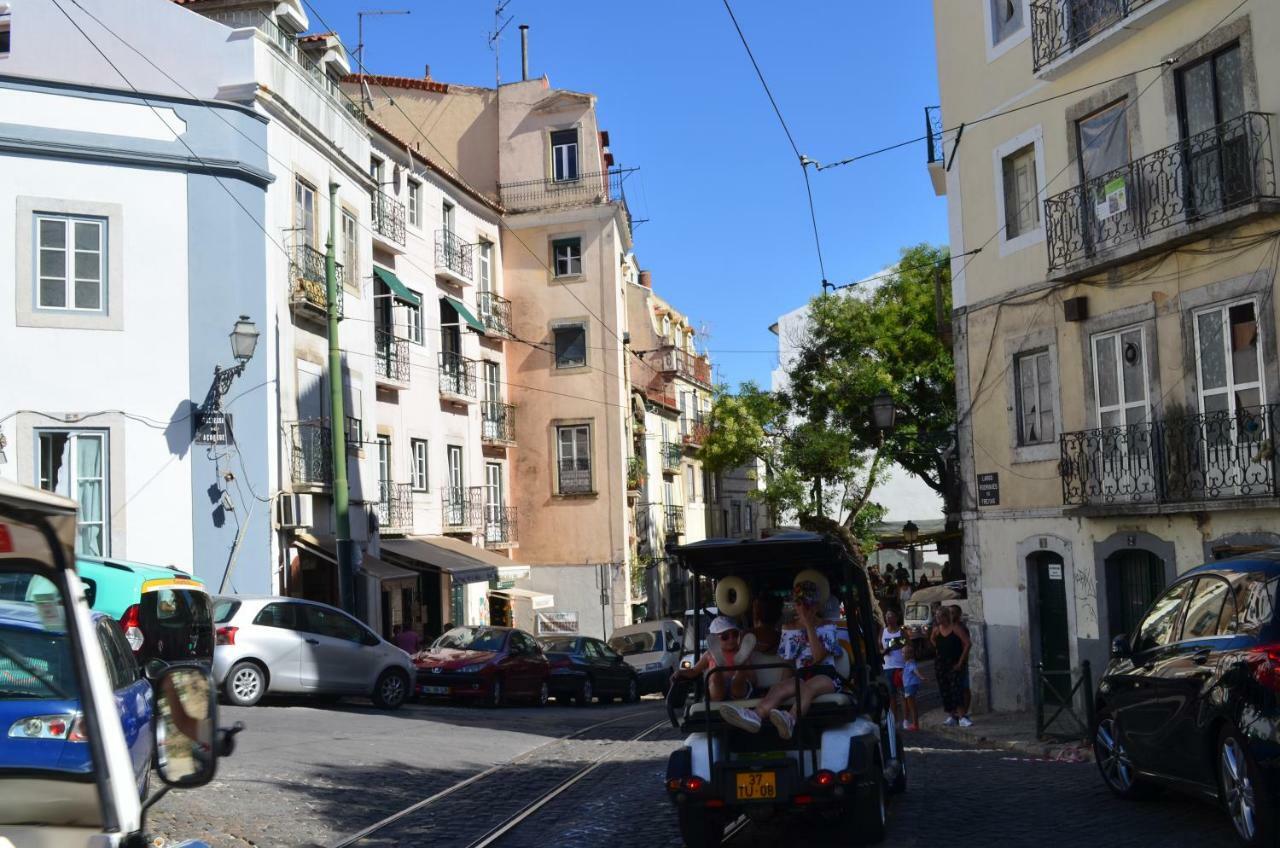 Flor De Lis Residence - Alfama Lisboa المظهر الخارجي الصورة