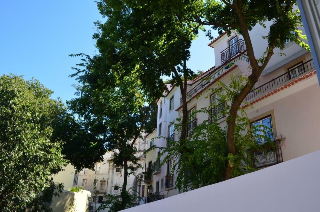 Flor De Lis Residence - Alfama Lisboa المظهر الخارجي الصورة
