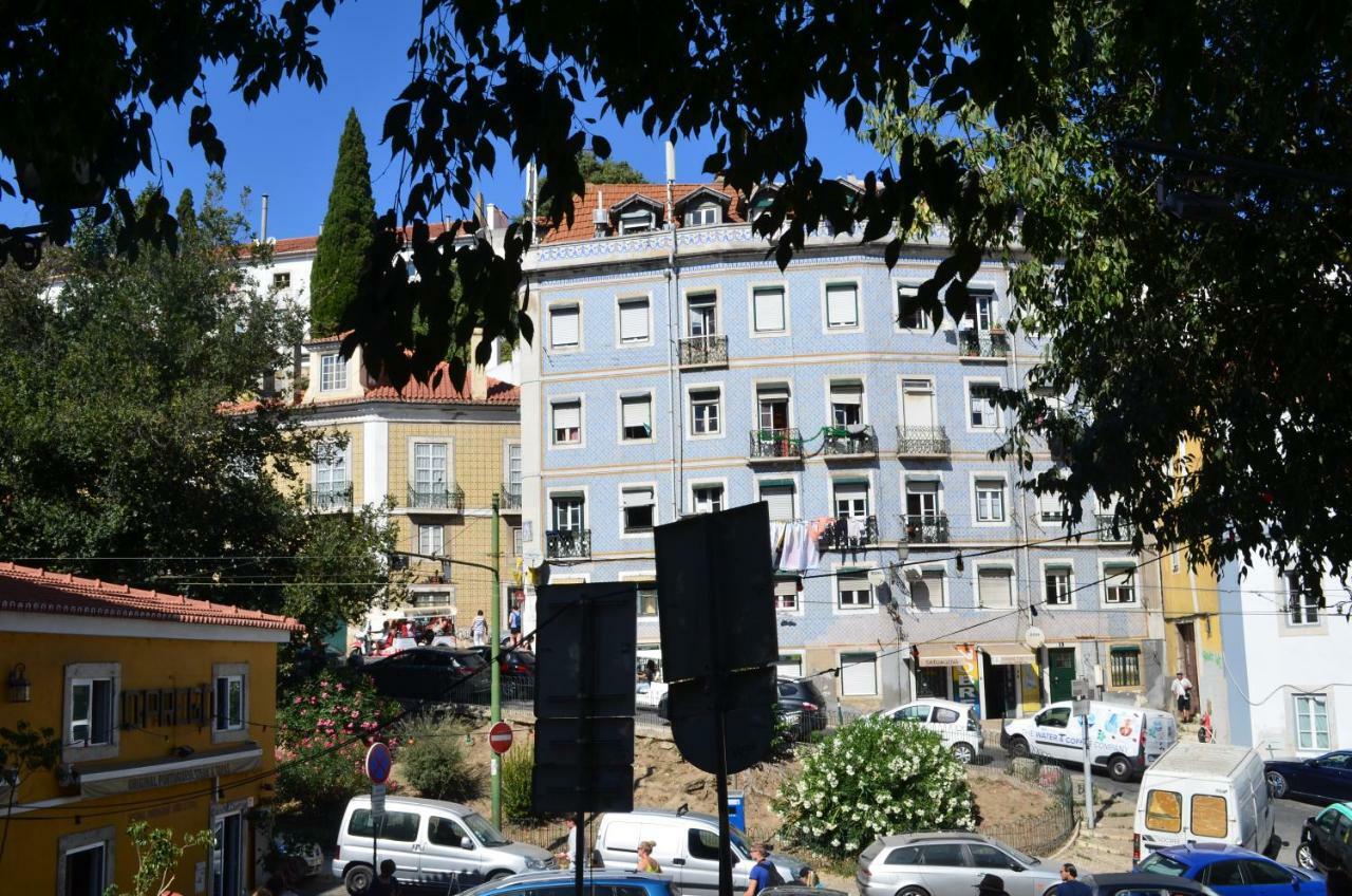 Flor De Lis Residence - Alfama Lisboa المظهر الخارجي الصورة