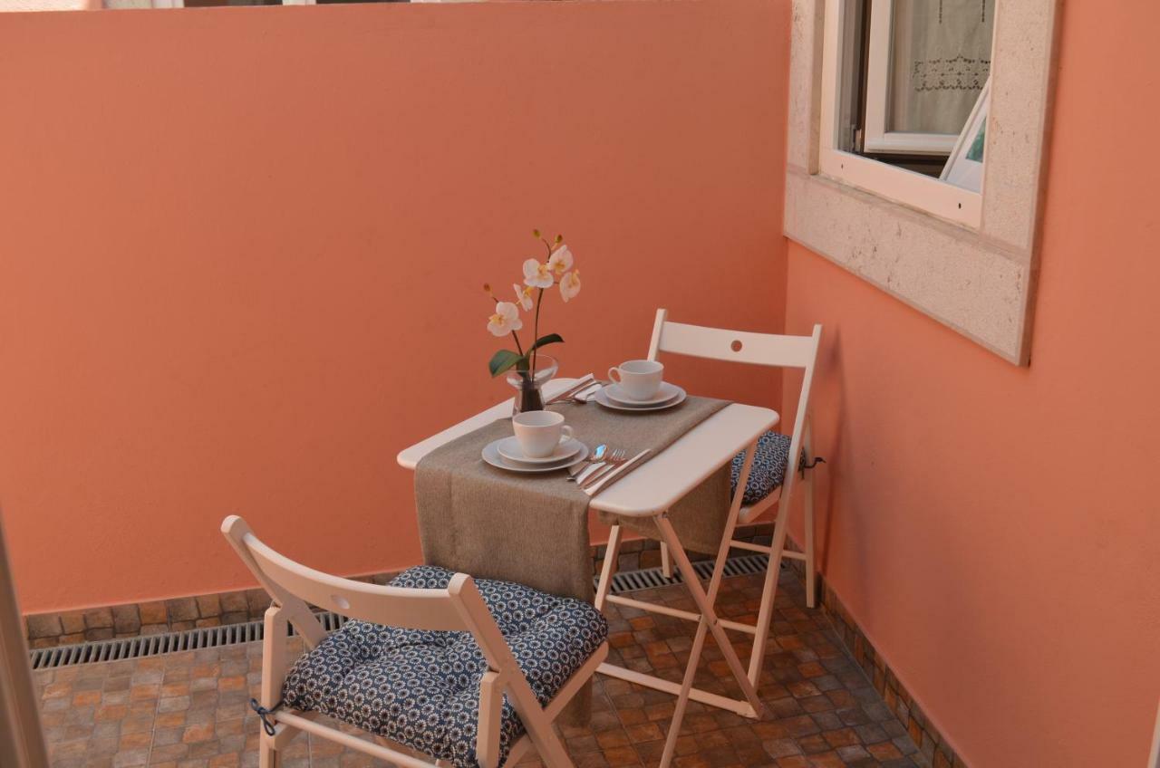 Flor De Lis Residence - Alfama Lisboa المظهر الخارجي الصورة